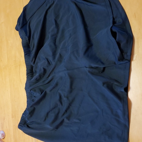 HP 🖤 Size 18▪︎Swimsuits for All 🖤 Swim Short with built-in brief• Elastic band - Picture 4 of 6